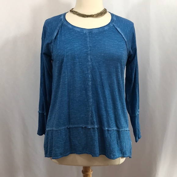 Style & Co. Tops - 🧨SALE 3/$15‼️ Style&Co Casual Long Sleeve Crew Neck Top